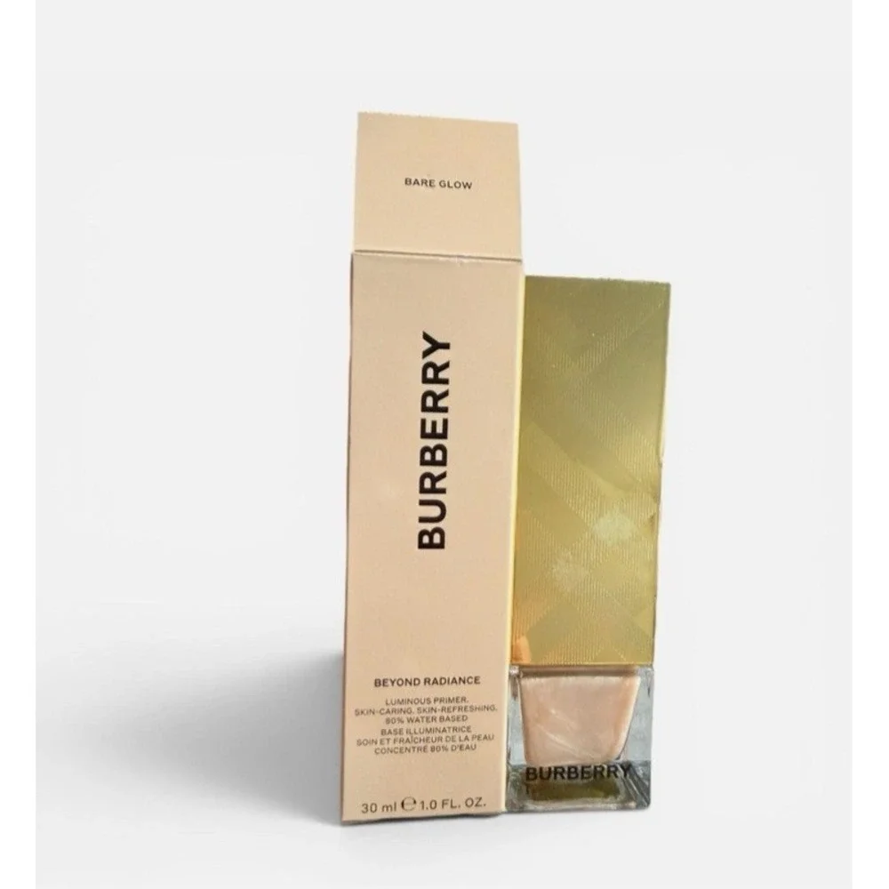 Burberry Beyond Radiance Luminous Primer‎ 30ml 1.0 fl oz NIB Glow Face Base